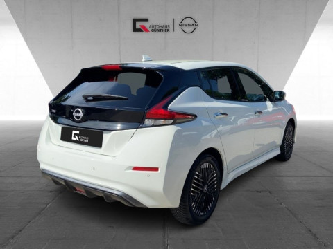 Ansicht 4 - Gebrauchtwagen Fahrzeug, Modell Leaf der Marke Nissan von Verkäufer Autohaus Günther GmbH