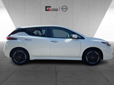 Ansicht 5 - Gebrauchtwagen Fahrzeug, Modell Leaf der Marke Nissan von Verkäufer Autohaus Günther GmbH