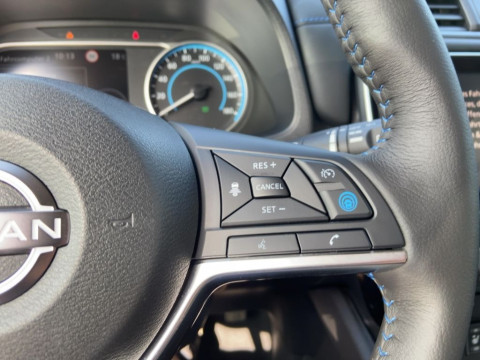 Ansicht 19 - Gebrauchtwagen Fahrzeug, Modell Leaf der Marke Nissan von Verkäufer Autohaus Günther GmbH