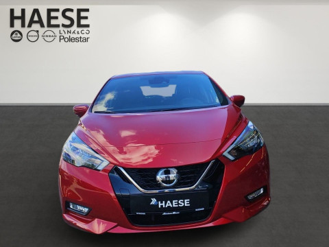 Ansicht 2 - Gebrauchtwagen Fahrzeug, Modell Micra der Marke Nissan von Verkäufer Autohaus Haese GmbH