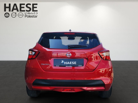 Ansicht 6 - Gebrauchtwagen Fahrzeug, Modell Micra der Marke Nissan von Verkäufer Autohaus Haese GmbH