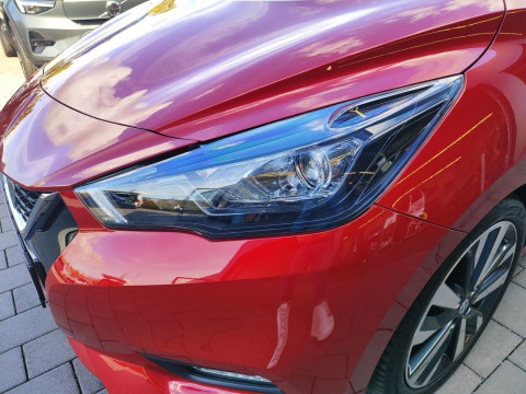 Ansicht 9 - Gebrauchtwagen Fahrzeug, Modell Micra der Marke Nissan von Verkäufer Autohaus Haese GmbH