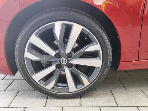 Ansicht 11 - Gebrauchtwagen Fahrzeug, Modell Micra der Marke Nissan von Verkäufer Autohaus Haese GmbH