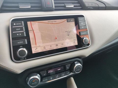 Ansicht 15 - Gebrauchtwagen Fahrzeug, Modell Micra der Marke Nissan von Verkäufer Autohaus Haese GmbH