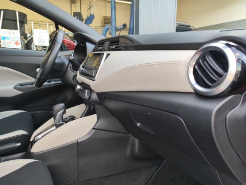 Ansicht 25 - Gebrauchtwagen Fahrzeug, Modell Micra der Marke Nissan von Verkäufer Autohaus Haese GmbH