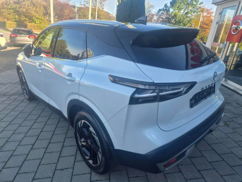 Ansicht 3 - Gebrauchtwagen Fahrzeug, Modell Qashqai der Marke Nissan von Verkäufer Autohaus Helmut Weinmann GmbH & Co. KG