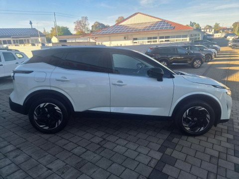 Ansicht 5 - Gebrauchtwagen Fahrzeug, Modell Qashqai der Marke Nissan von Verkäufer Autohaus Helmut Weinmann GmbH & Co. KG