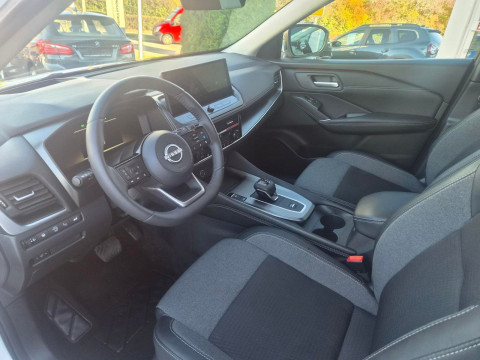 Ansicht 7 - Gebrauchtwagen Fahrzeug, Modell Qashqai der Marke Nissan von Verkäufer Autohaus Helmut Weinmann GmbH & Co. KG