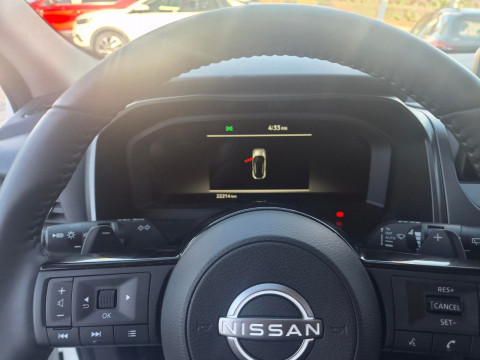 Ansicht 8 - Gebrauchtwagen Fahrzeug, Modell Qashqai der Marke Nissan von Verkäufer Autohaus Helmut Weinmann GmbH & Co. KG