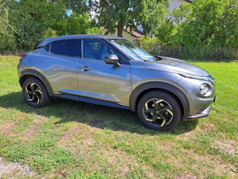 Ansicht 2 - Gebrauchtwagen Fahrzeug, Modell Juke der Marke Nissan von Verkäufer Autohaus Roland Stern - Zweigniederlassung der Autohaus MKM Huber GmbH