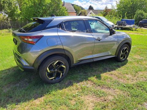 Ansicht 3 - Gebrauchtwagen Fahrzeug, Modell Juke der Marke Nissan von Verkäufer Autohaus Roland Stern - Zweigniederlassung der Autohaus MKM Huber GmbH