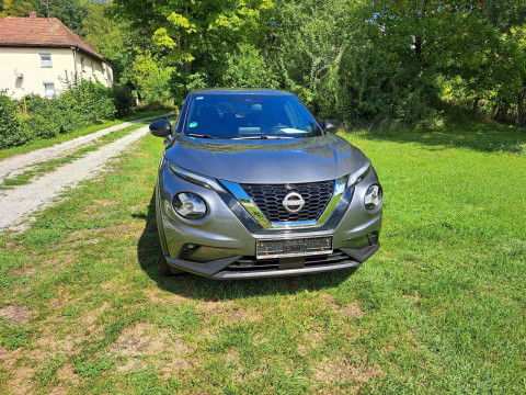 Ansicht 5 - Gebrauchtwagen Fahrzeug, Modell Juke der Marke Nissan von Verkäufer Autohaus Roland Stern - Zweigniederlassung der Autohaus MKM Huber GmbH