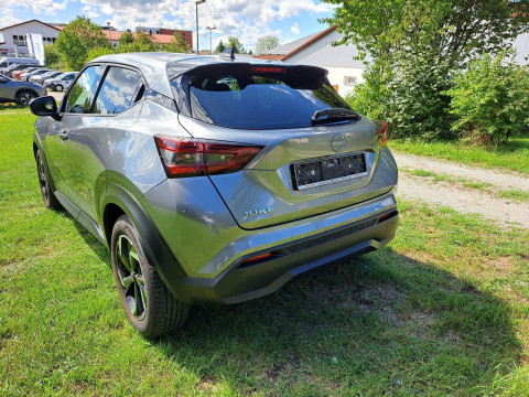 Ansicht 6 - Gebrauchtwagen Fahrzeug, Modell Juke der Marke Nissan von Verkäufer Autohaus Roland Stern - Zweigniederlassung der Autohaus MKM Huber GmbH