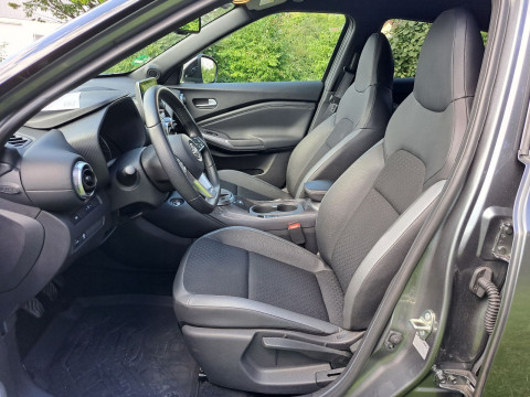 Ansicht 7 - Gebrauchtwagen Fahrzeug, Modell Juke der Marke Nissan von Verkäufer Autohaus Roland Stern - Zweigniederlassung der Autohaus MKM Huber GmbH