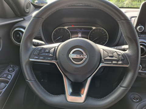 Ansicht 9 - Gebrauchtwagen Fahrzeug, Modell Juke der Marke Nissan von Verkäufer Autohaus Roland Stern - Zweigniederlassung der Autohaus MKM Huber GmbH