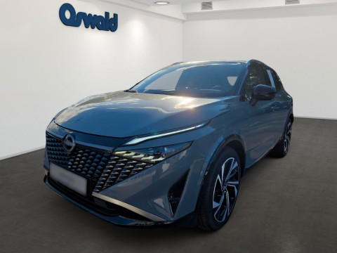 Ansicht 1 - Neuwagen Fahrzeug, Modell Qashqai der Marke Nissan von Verkäufer Autohaus Oswald Passau GmbH