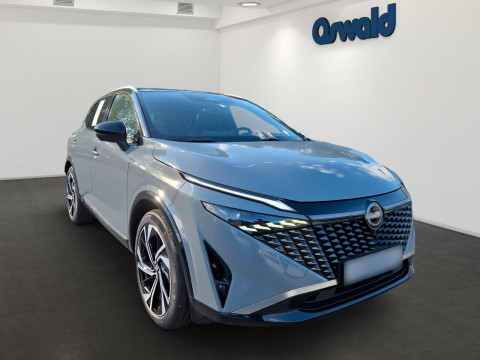 Ansicht 2 - Neuwagen Fahrzeug, Modell Qashqai der Marke Nissan von Verkäufer Autohaus Oswald Passau GmbH