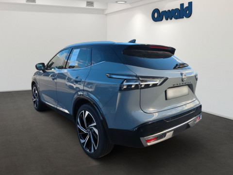 Ansicht 4 - Neuwagen Fahrzeug, Modell Qashqai der Marke Nissan von Verkäufer Autohaus Oswald Passau GmbH