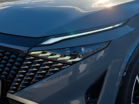 Ansicht 5 - Neuwagen Fahrzeug, Modell Qashqai der Marke Nissan von Verkäufer Autohaus Oswald Passau GmbH