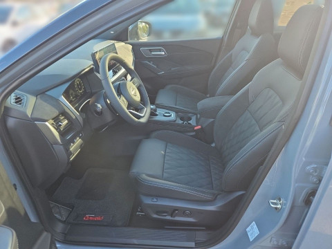 Ansicht 7 - Neuwagen Fahrzeug, Modell Qashqai der Marke Nissan von Verkäufer Autohaus Oswald Passau GmbH