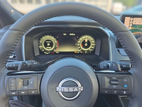 Ansicht 8 - Neuwagen Fahrzeug, Modell Qashqai der Marke Nissan von Verkäufer Autohaus Oswald Passau GmbH