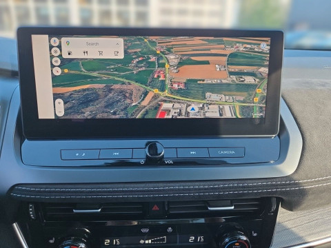 Ansicht 9 - Neuwagen Fahrzeug, Modell Qashqai der Marke Nissan von Verkäufer Autohaus Oswald Passau GmbH