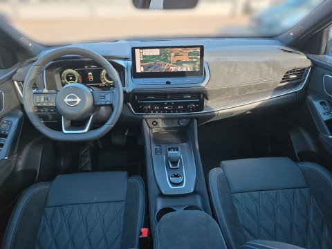 Ansicht 10 - Neuwagen Fahrzeug, Modell Qashqai der Marke Nissan von Verkäufer Autohaus Oswald Passau GmbH