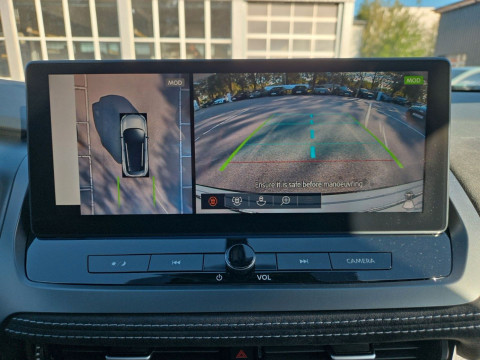 Ansicht 19 - Neuwagen Fahrzeug, Modell Qashqai der Marke Nissan von Verkäufer Autohaus Oswald Passau GmbH