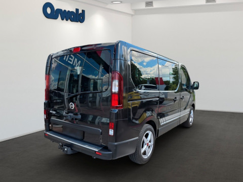 Ansicht 3 - Gebrauchtwagen Fahrzeug, Modell Primastar der Marke Nissan von Verkäufer Autohaus Oswald Passau GmbH