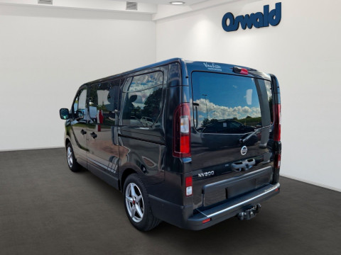 Ansicht 4 - Gebrauchtwagen Fahrzeug, Modell Primastar der Marke Nissan von Verkäufer Autohaus Oswald Passau GmbH