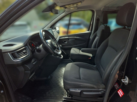 Ansicht 7 - Gebrauchtwagen Fahrzeug, Modell Primastar der Marke Nissan von Verkäufer Autohaus Oswald Passau GmbH