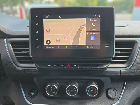 Ansicht 9 - Gebrauchtwagen Fahrzeug, Modell Primastar der Marke Nissan von Verkäufer Autohaus Oswald Passau GmbH