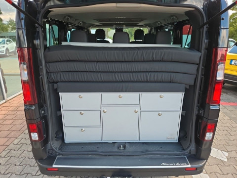 Ansicht 12 - Gebrauchtwagen Fahrzeug, Modell Primastar der Marke Nissan von Verkäufer Autohaus Oswald Passau GmbH