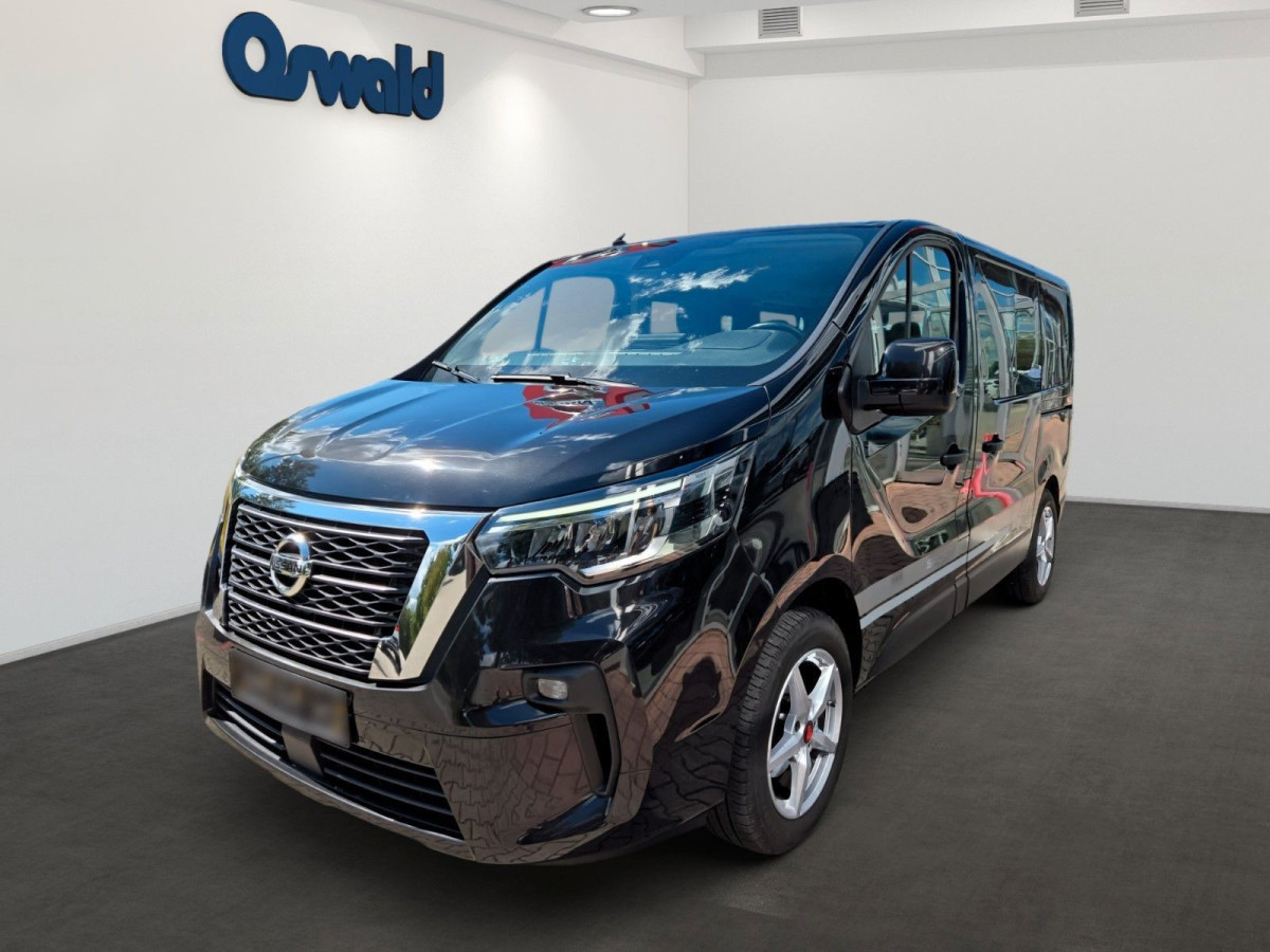 Ansicht 1 - Gebrauchtwagen Fahrzeug, Modell Primastar der Marke Nissan von Verkäufer Autohaus Oswald Passau GmbH