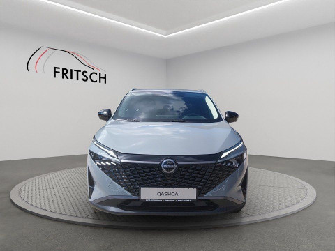 Ansicht 2 - Neuwagen Fahrzeug, Modell Qashqai der Marke Nissan von Verkäufer Fritsch Vertriebs GmbH