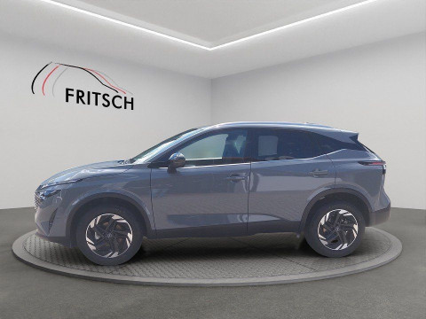 Ansicht 3 - Neuwagen Fahrzeug, Modell Qashqai der Marke Nissan von Verkäufer Fritsch Vertriebs GmbH