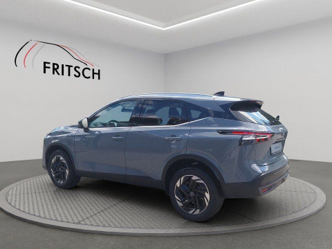 Ansicht 4 - Neuwagen Fahrzeug, Modell Qashqai der Marke Nissan von Verkäufer Fritsch Vertriebs GmbH