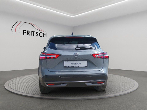 Ansicht 5 - Neuwagen Fahrzeug, Modell Qashqai der Marke Nissan von Verkäufer Fritsch Vertriebs GmbH