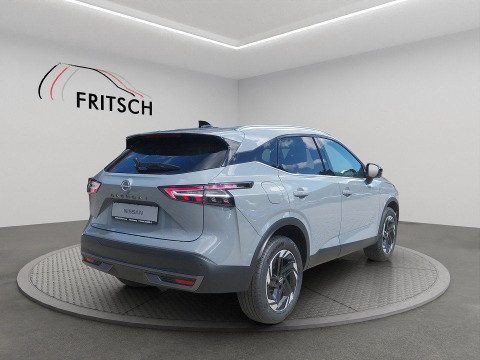 Ansicht 6 - Neuwagen Fahrzeug, Modell Qashqai der Marke Nissan von Verkäufer Fritsch Vertriebs GmbH