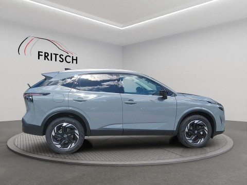 Ansicht 7 - Neuwagen Fahrzeug, Modell Qashqai der Marke Nissan von Verkäufer Fritsch Vertriebs GmbH