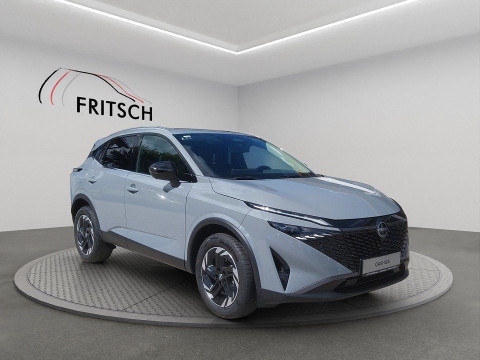 Ansicht 8 - Neuwagen Fahrzeug, Modell Qashqai der Marke Nissan von Verkäufer Fritsch Vertriebs GmbH
