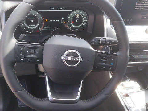 Ansicht 10 - Neuwagen Fahrzeug, Modell Qashqai der Marke Nissan von Verkäufer Fritsch Vertriebs GmbH