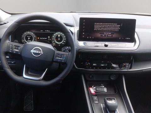 Ansicht 13 - Neuwagen Fahrzeug, Modell Qashqai der Marke Nissan von Verkäufer Fritsch Vertriebs GmbH