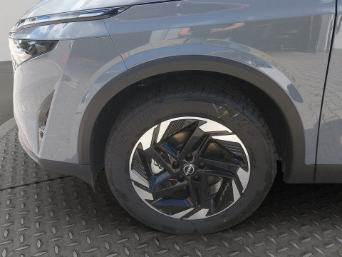 Ansicht 16 - Neuwagen Fahrzeug, Modell Qashqai der Marke Nissan von Verkäufer Fritsch Vertriebs GmbH