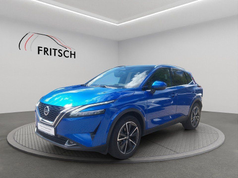 Ansicht 1 - Gebrauchtwagen Fahrzeug, Modell Qashqai der Marke Nissan von Verkäufer Fritsch Vertriebs GmbH