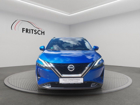 Ansicht 2 - Gebrauchtwagen Fahrzeug, Modell Qashqai der Marke Nissan von Verkäufer Fritsch Vertriebs GmbH