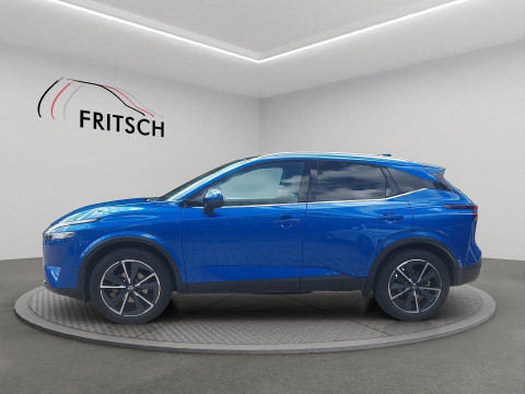 Ansicht 3 - Gebrauchtwagen Fahrzeug, Modell Qashqai der Marke Nissan von Verkäufer Fritsch Vertriebs GmbH