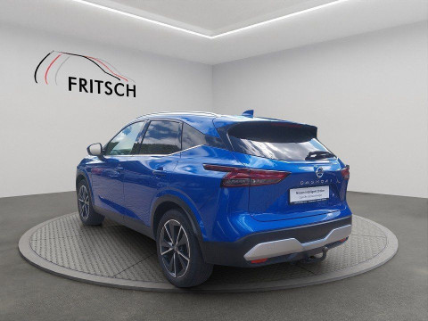 Ansicht 4 - Gebrauchtwagen Fahrzeug, Modell Qashqai der Marke Nissan von Verkäufer Fritsch Vertriebs GmbH
