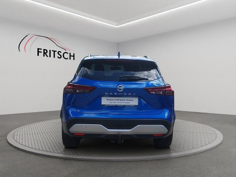 Ansicht 5 - Gebrauchtwagen Fahrzeug, Modell Qashqai der Marke Nissan von Verkäufer Fritsch Vertriebs GmbH