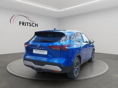 Ansicht 6 - Gebrauchtwagen Fahrzeug, Modell Qashqai der Marke Nissan von Verkäufer Fritsch Vertriebs GmbH